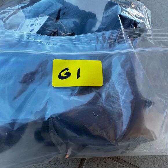 Size 10.5 - Adidas Men's Adizero Freak 23 GW1739 Black Football Cleats - Picture 9 of 9